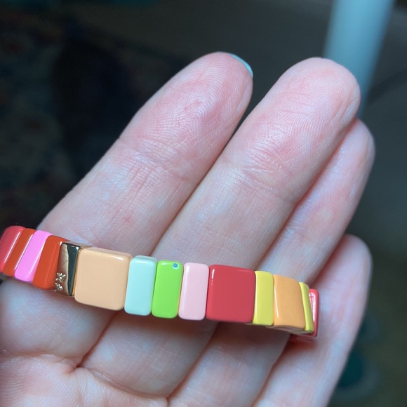 Roxanne Assoulin bracelet stack - Picture 5 of 6